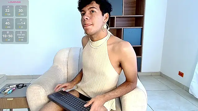 E R O S  online show from 11.06.25