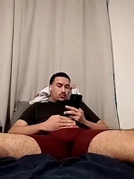 Snapshot of Jadriel23 chatting on 10.10.25 Jadriel23 online show from 10.10.25