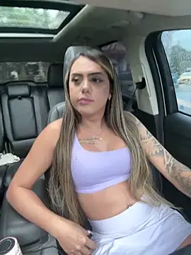 Sara trans hot online show from 03.09.26