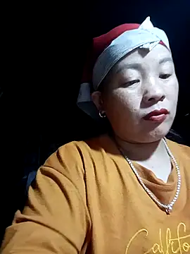 Snapshot of ningchun20 chatting on 10.07.25 ningchun20 online show from 10.07.25