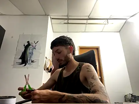 sarabiaarevalo online show from 11.20.25