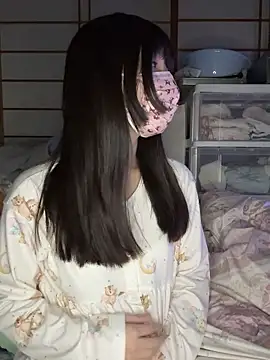 xx Ojou xx online show from 11.20.25