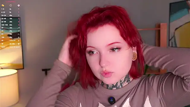 Snapshot of MarnaHarbor chatting on 09.09.25 MarnaHarbor online show from 09.09.25