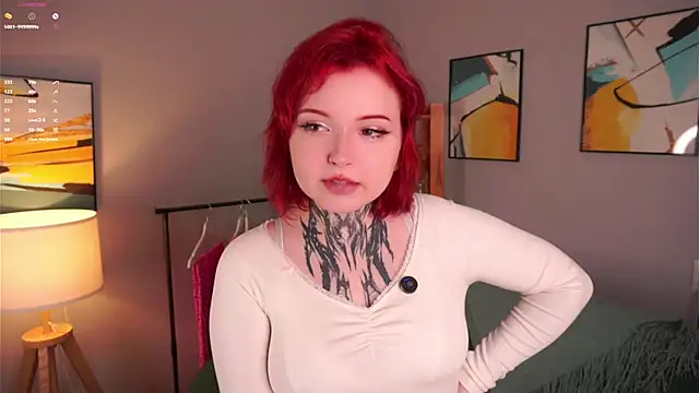 Snapshot of MarnaHarbor chatting on 09.11.25 MarnaHarbor online show from 09.11.25