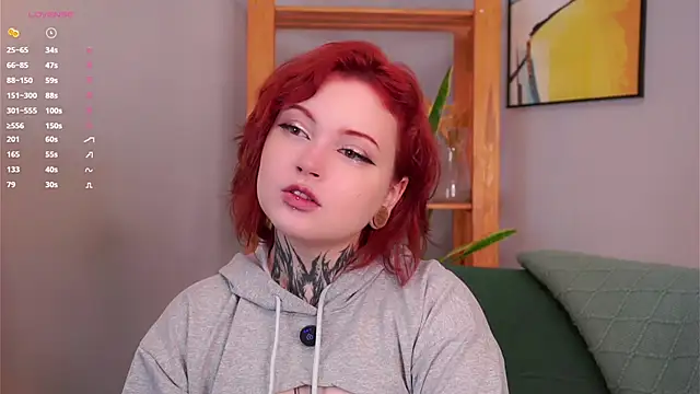 Snapshot of MarnaHarbor chatting on 09.16.25 MarnaHarbor online show from 09.16.25