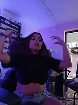 GabyMontenegro online show from 11.13.25