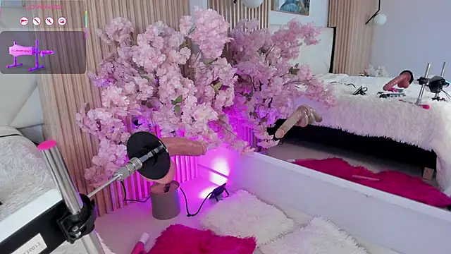 Mila Hank  online show from 04.01.26