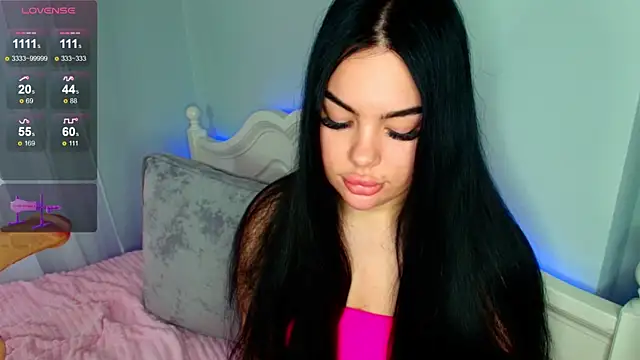 katerine Monroe online show from 11.18.25