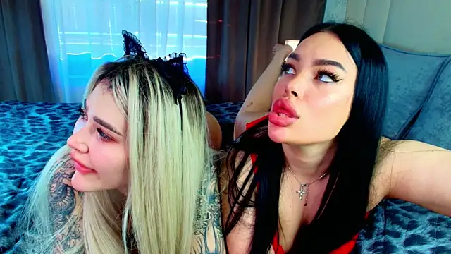 katerine Monroe online show from 04.15.26