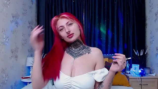 Nina Blum  online show from 10.15.25