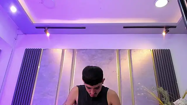 NikoStone  online show from 11.08.25