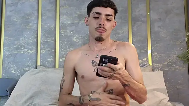 NikoStone  online show from 12.20.25