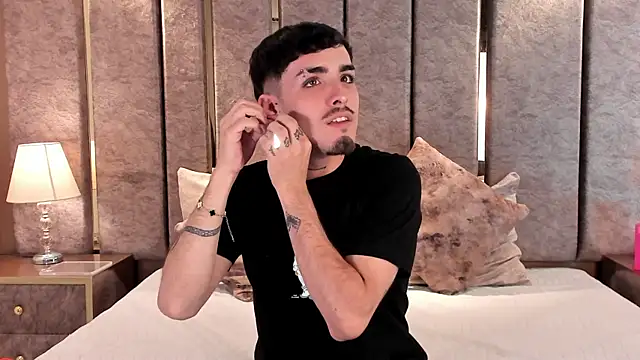 NikoStone  online show from 01.17.26