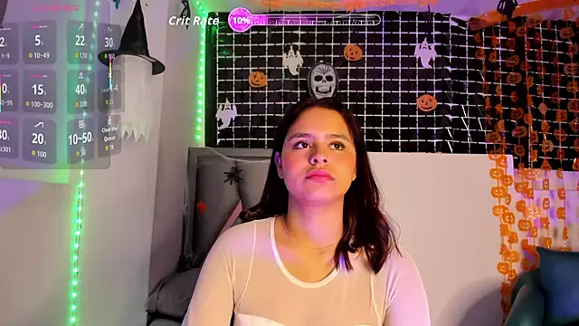 Snapshot of Sofia_villareal chatting on 10.22.25 Sofia villareal online show from 10.22.25