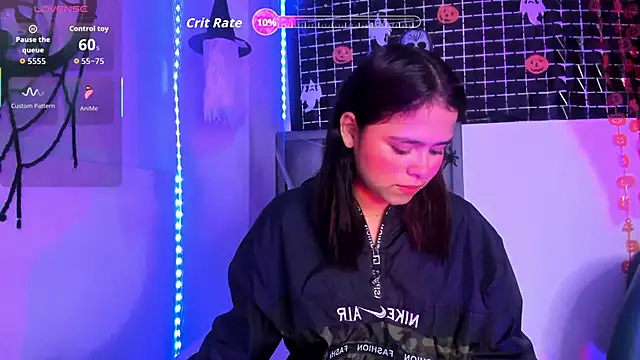 Snapshot of Sofia_villareal chatting on 10.26.25 Sofia villareal online show from 10.26.25