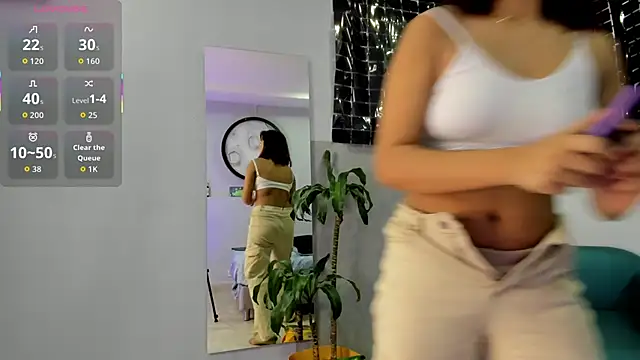 Snapshot of Sofia_villareal chatting on 11.27.25 Sofia villareal online show from 11.27.25