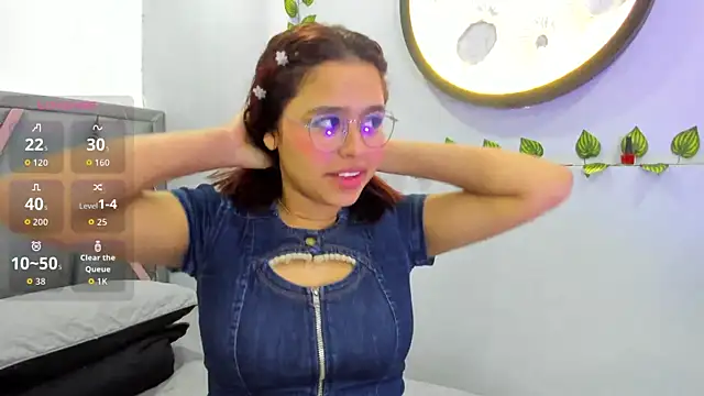 Sofia villareal online show from 01.17.26