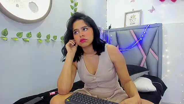 Sofia villareal online show from 02.26.26