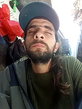 hairy mannn online show from 12.20.25