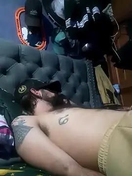 hairy mannn online show from 02.22.26