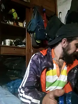 hairy mannn online show from 04.30.26