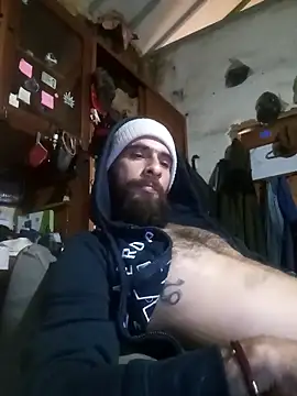 hairy mannn online show from 05.02.26