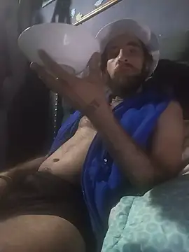 hairy mannn online show from 05.21.26