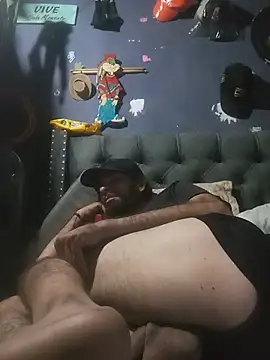 hairy mannn online show from 05.29.26