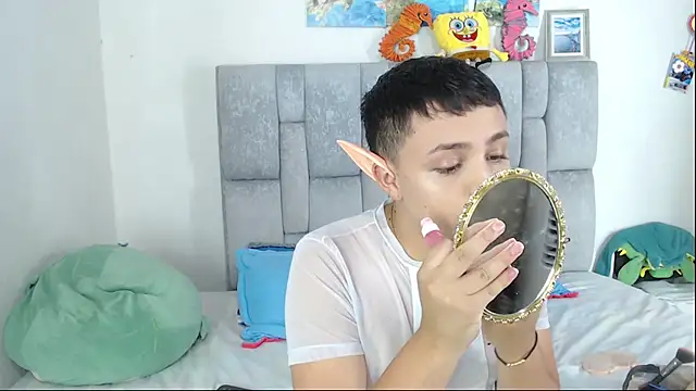 Snapshot of christopher_Hot chatting on 11.07.25 christopher Hot online show from 11.07.25