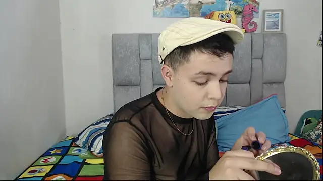 Snapshot of christopher_Hot chatting on 11.07.25 christopher Hot online show from 11.07.25