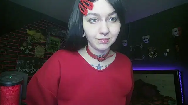 MessalinaOfficial online show from 03.04.26