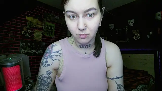 MessalinaOfficial online show from 03.14.26