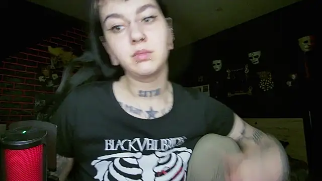 MessalinaOfficial online show from 08.07.26