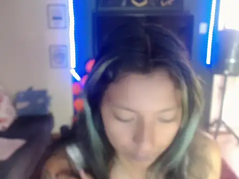 ScarletSizzling online show from 10.04.25