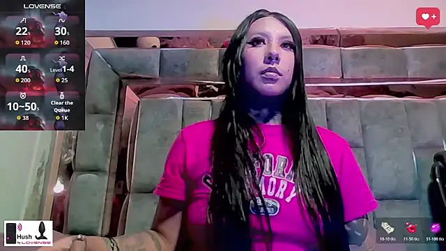 missashlyrosette online show from 03.27.26