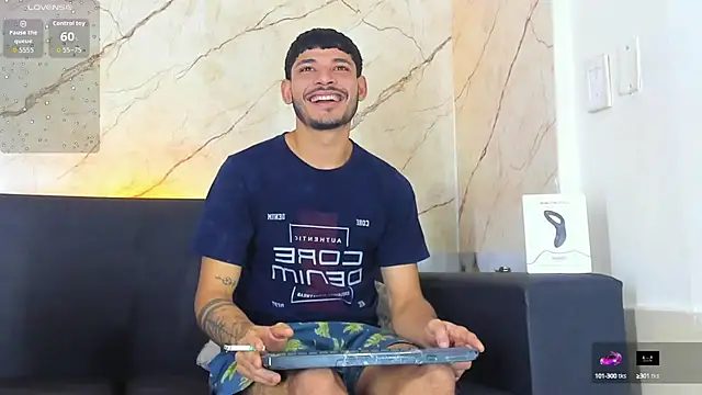 Golldens Dreamss online show from 09.30.25