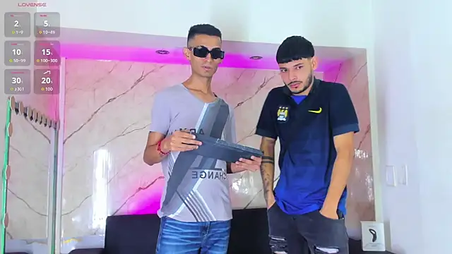 Golldens Dreamss online show from 10.08.25