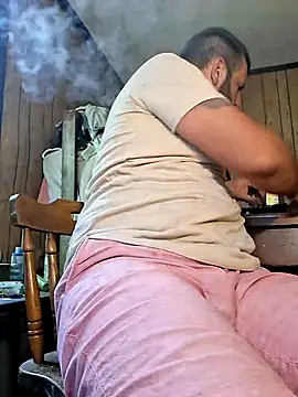 Snapshot of Bush_smusher chatting on 09.12.25 Bush smusher online show from 09.12.25