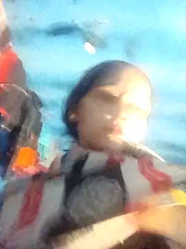 Snapshot of Jooli_xx chatting on 11.27.25 Jooli xx online show from 11.27.25