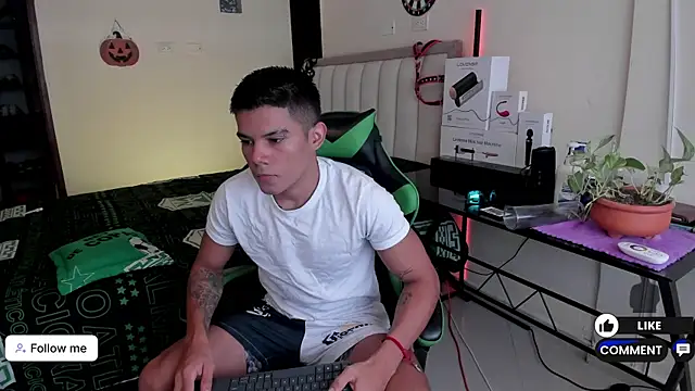 Jack castell online show from 10.02.25