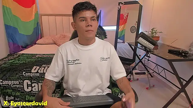 Jack castell online show from 02.21.26