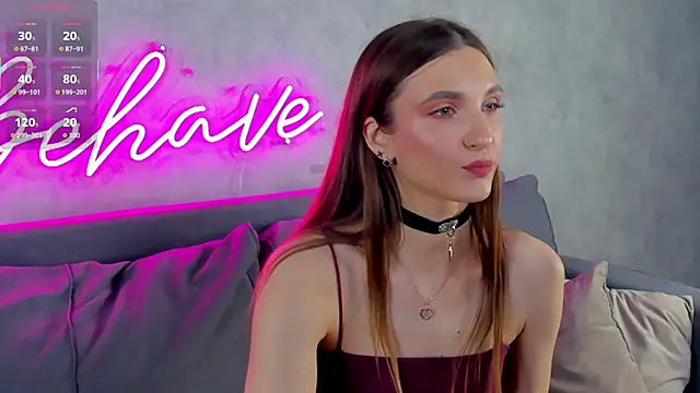 Alisha Green online show from 11.04.25