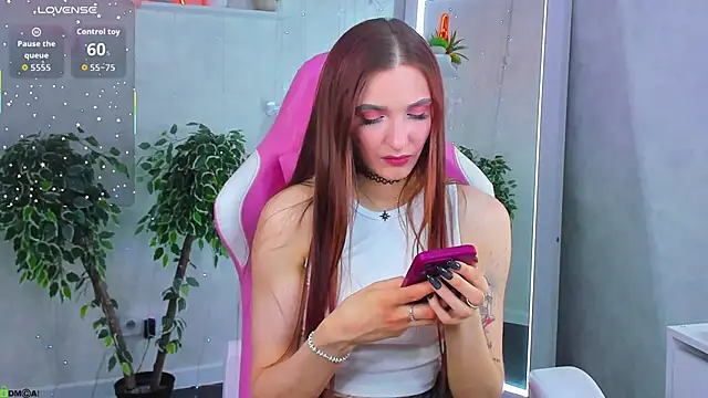 Alisha Green online show from 04.15.26