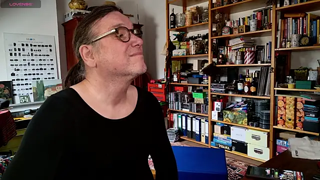 Jack Beaulieu online show from 11.04.25