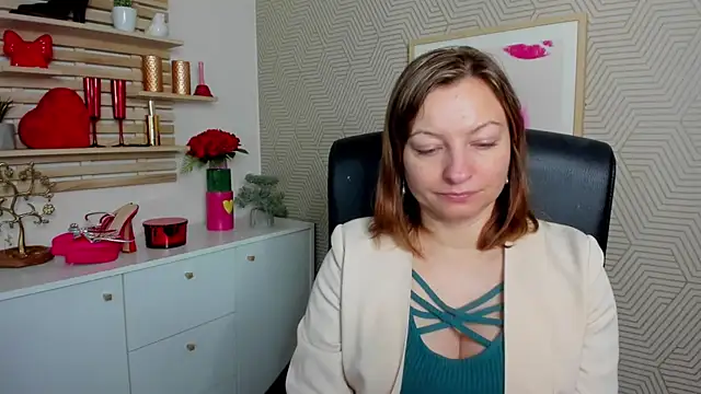 angelaSamt online show from 04.09.26