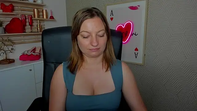 angelaSamt online show from 06.18.26