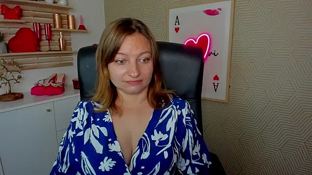 angelaSamt online show from 06.22.26