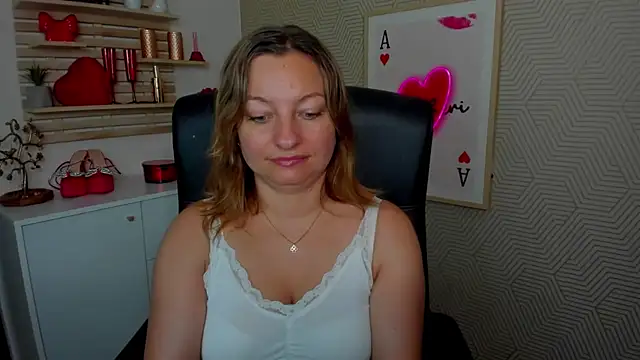 angelaSamt online show from 07.02.26