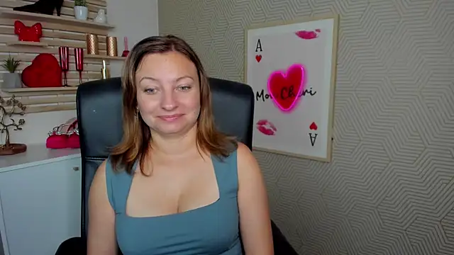 angelaSamt online show from 07.23.26