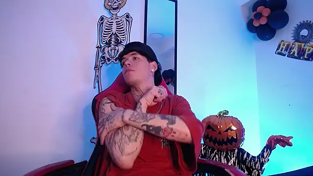 Anhonymus  online show from 10.29.25